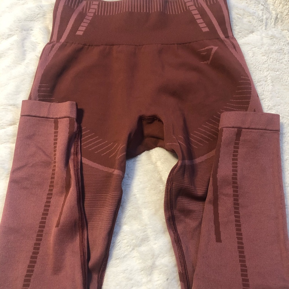 Seamless gymshark